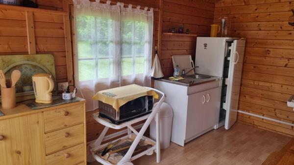 Terrain  constructible Saint Denis D' Orques 2900 m2