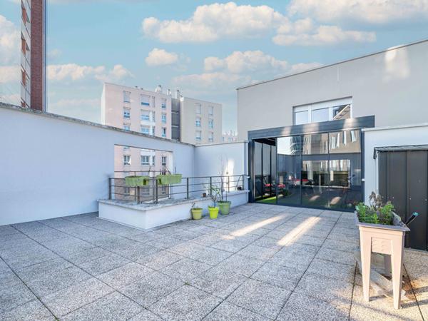 Appartement 5 pièces 90 m2