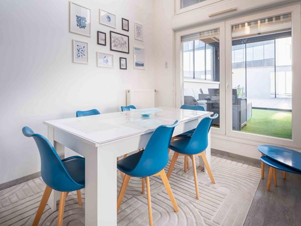 Appartement 5 pièces 90 m2