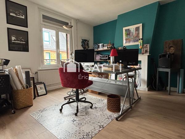 ST OMER Centre - 5 chambres, garage, un bien rare , sans travaux