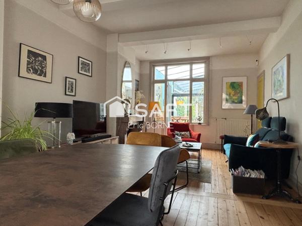 ST OMER Centre - 5 chambres, garage, un bien rare , sans travaux