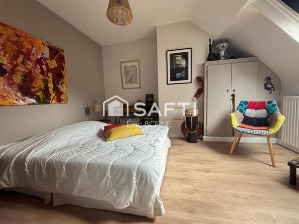 ST OMER Centre - 5 chambres, garage, un bien rare , sans travaux
