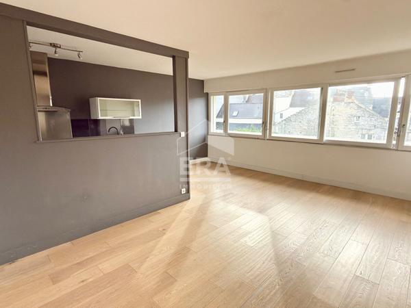 Appartement centre-ville Caen 4 pièce(s) + terrasse 82.8 m2