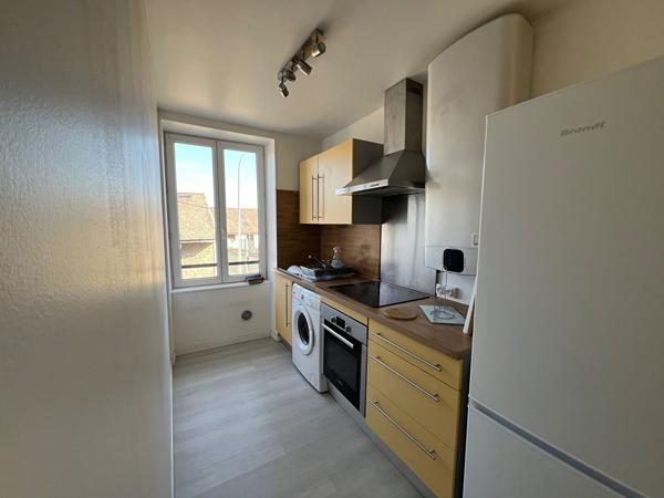 Appartement Nevers 5 pièce(s)