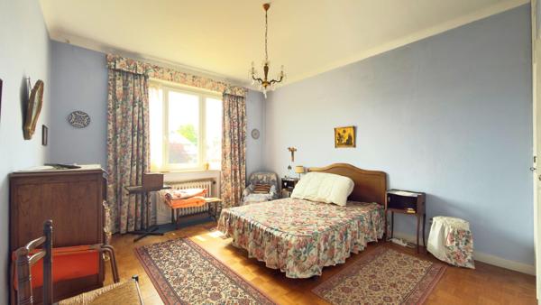 Grande maison 220 m² avec terrain constructible
