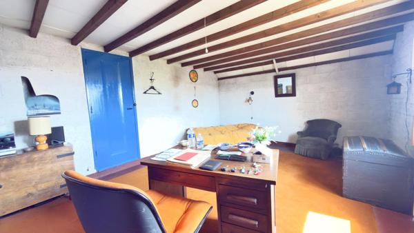 Grande maison 220 m² avec terrain constructible