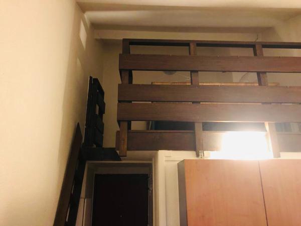 Appartement studio avec mezzanine et parking
