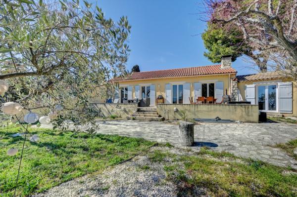 Vente Maison de luxe Éguilles 6 Pièces 155 m²