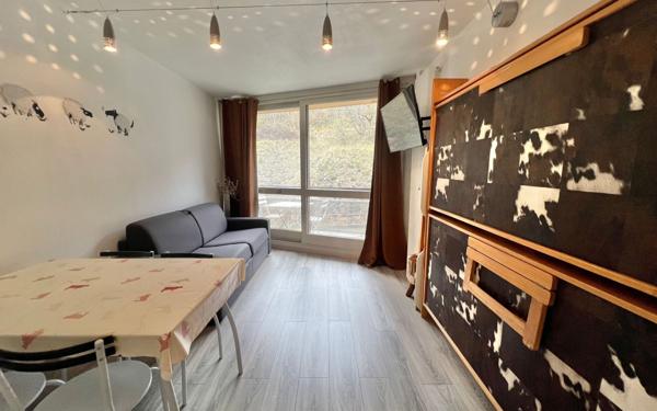 Appartement à vendre    1 pièce • 19,61 m2 Villard-de-Lans