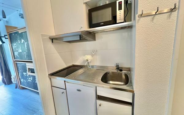 Appartement à vendre    1 pièce • 19,61 m2 Villard-de-Lans