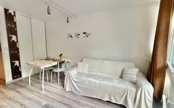 Appartement à vendre    1 pièce • 19,61 m2 Villard-de-Lans