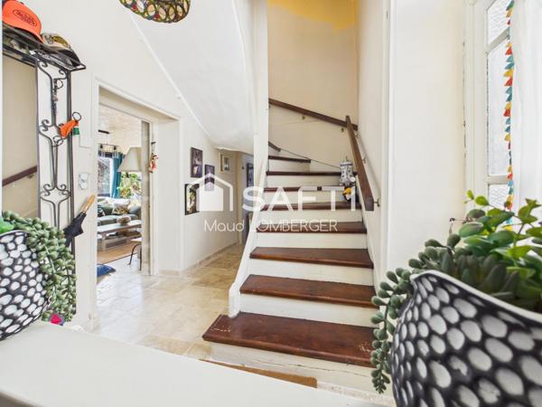 Maison de caractère avec nombreuses dépendances