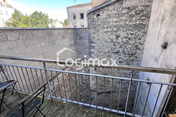 Vente appartement La rochelle, 52m² 3 pièces 241 500 €