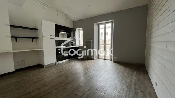 Vente appartement La rochelle, 52m² 3 pièces 241 500 €