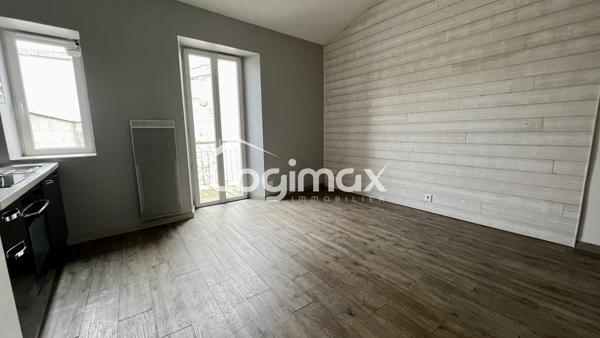 Vente appartement La rochelle, 52m² 3 pièces 241 500 €