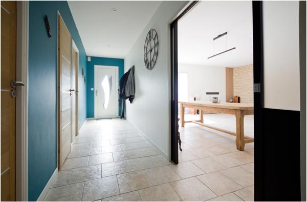 Maison à vendre 6 pièces SAINT GEORGES LES BAILLARGEAUX (86)