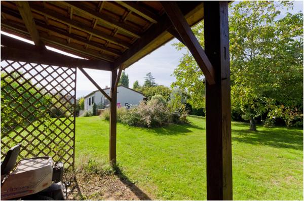 Maison à vendre 6 pièces SAINT GEORGES LES BAILLARGEAUX (86)