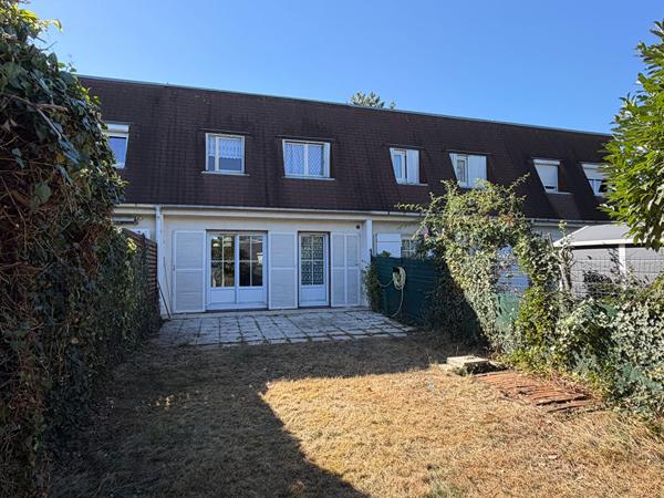 MAISON 4 PIECES PRINCIPALES