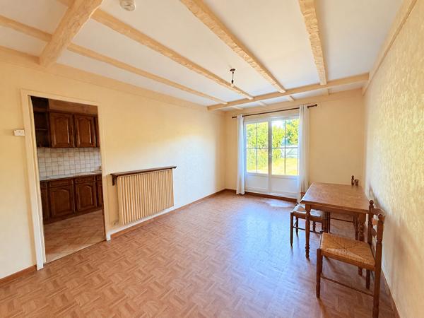 MAISON 4 PIECES PRINCIPALES
