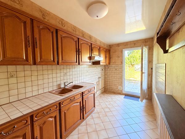 MAISON 4 PIECES PRINCIPALES
