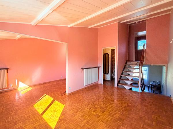 MAISON 4 PIECES PRINCIPALES