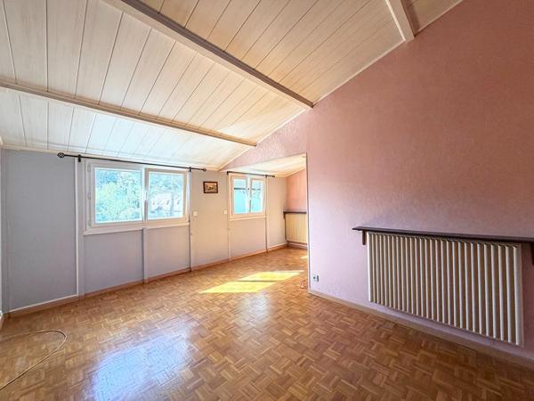 MAISON 4 PIECES PRINCIPALES