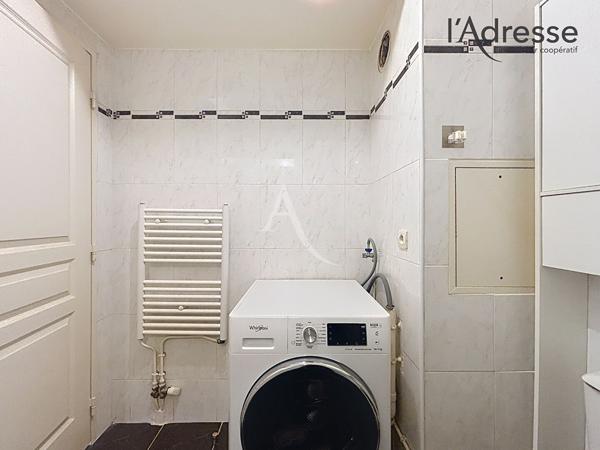 Suresnes limite Puteaux - Studio 23 m²