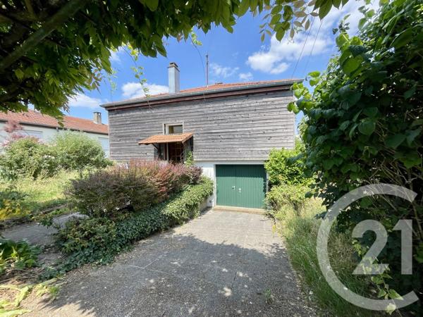 Maison à vendre  6 pièces - 83,40 m2 AMNEVILLE LES THERMES - 57