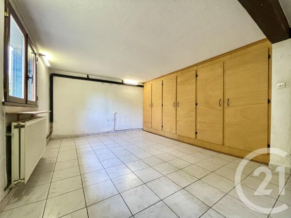 Maison à vendre  6 pièces - 83,40 m2 AMNEVILLE LES THERMES - 57