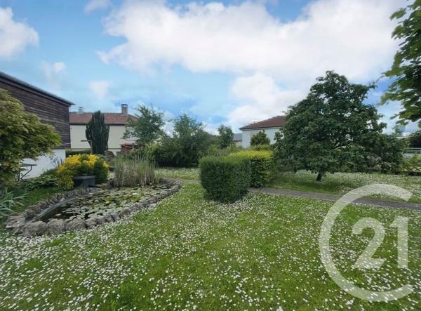 Maison à vendre  6 pièces - 83,40 m2 AMNEVILLE LES THERMES - 57