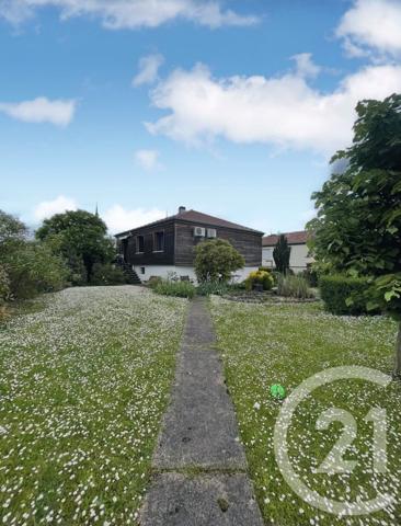 Maison à vendre  6 pièces - 83,40 m2 AMNEVILLE LES THERMES - 57