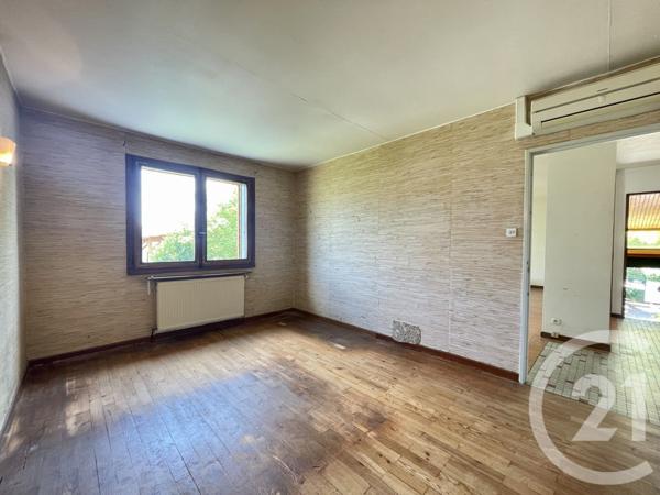 Maison à vendre  6 pièces - 83,40 m2 AMNEVILLE LES THERMES - 57