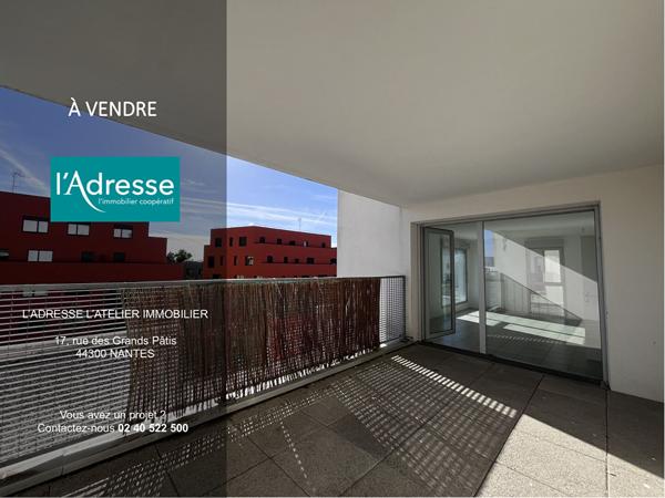 Appartement Nantes 3 pièces
