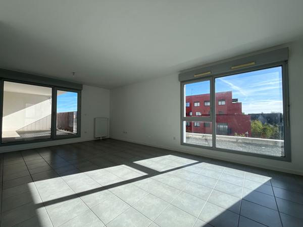 Appartement Nantes 3 pièces