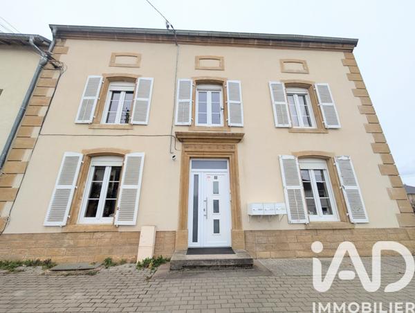 Appartement à vendre 4 pièces 91 m² Fameck