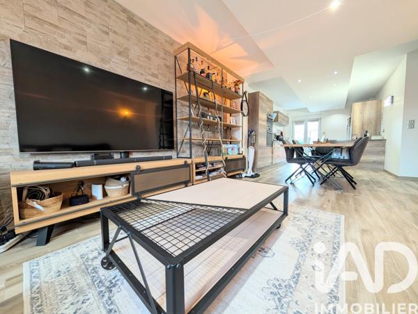 Appartement à vendre 4 pièces 91 m² Fameck