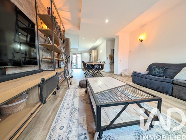 Appartement à vendre 4 pièces 91 m² Fameck