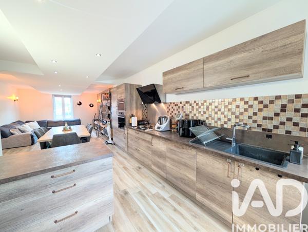 Appartement à vendre 4 pièces 91 m² Fameck