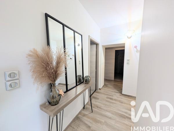 Appartement à vendre 4 pièces 91 m² Fameck
