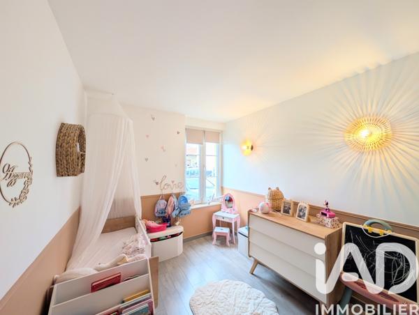 Appartement à vendre 4 pièces 91 m² Fameck