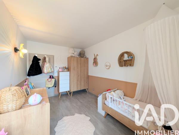 Appartement à vendre 4 pièces 91 m² Fameck