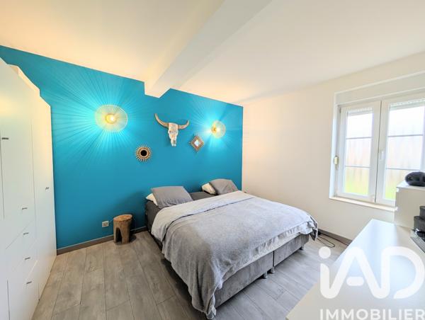 Appartement à vendre 4 pièces 91 m² Fameck