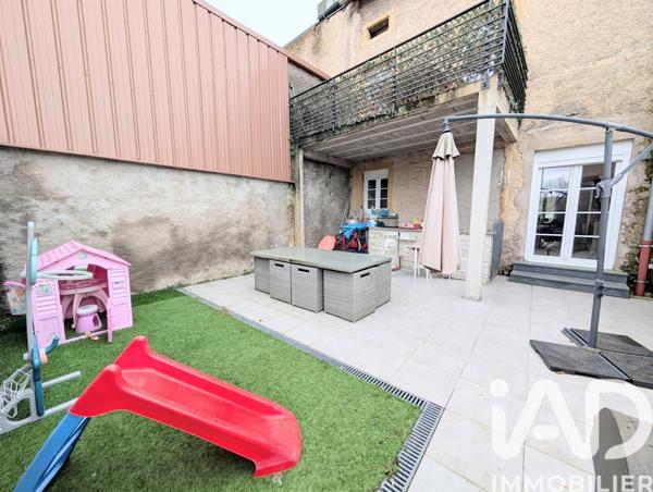 Appartement à vendre 4 pièces 91 m² Fameck