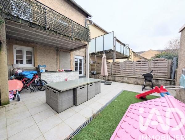 Appartement à vendre 4 pièces 91 m² Fameck