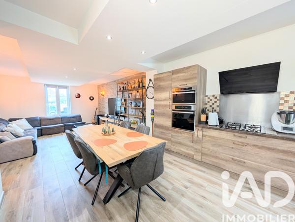 Appartement à vendre 4 pièces 91 m² Fameck