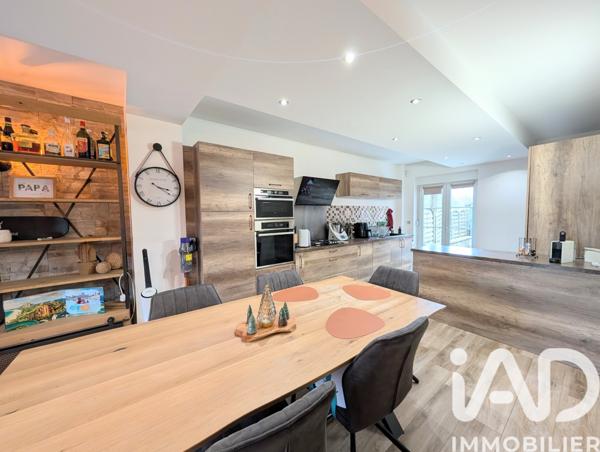 Appartement à vendre 4 pièces 91 m² Fameck