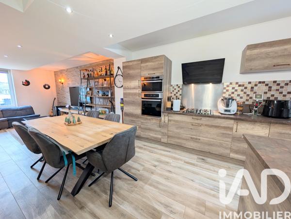 Appartement à vendre 4 pièces 91 m² Fameck