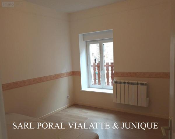 Appartement à louer à Jujurieux dans l'Ain (01640), ref : 01031-L682