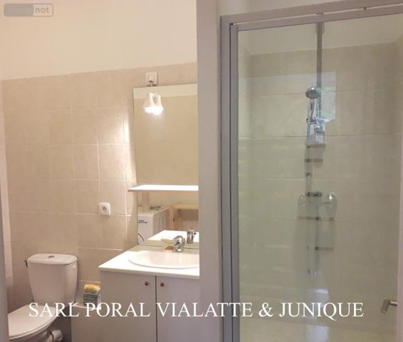 Appartement à louer à Jujurieux dans l'Ain (01640), ref : 01031-L682