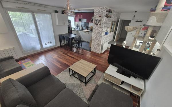 Appartement à vendre    3 pièces • 61,63 m2 Châtillon